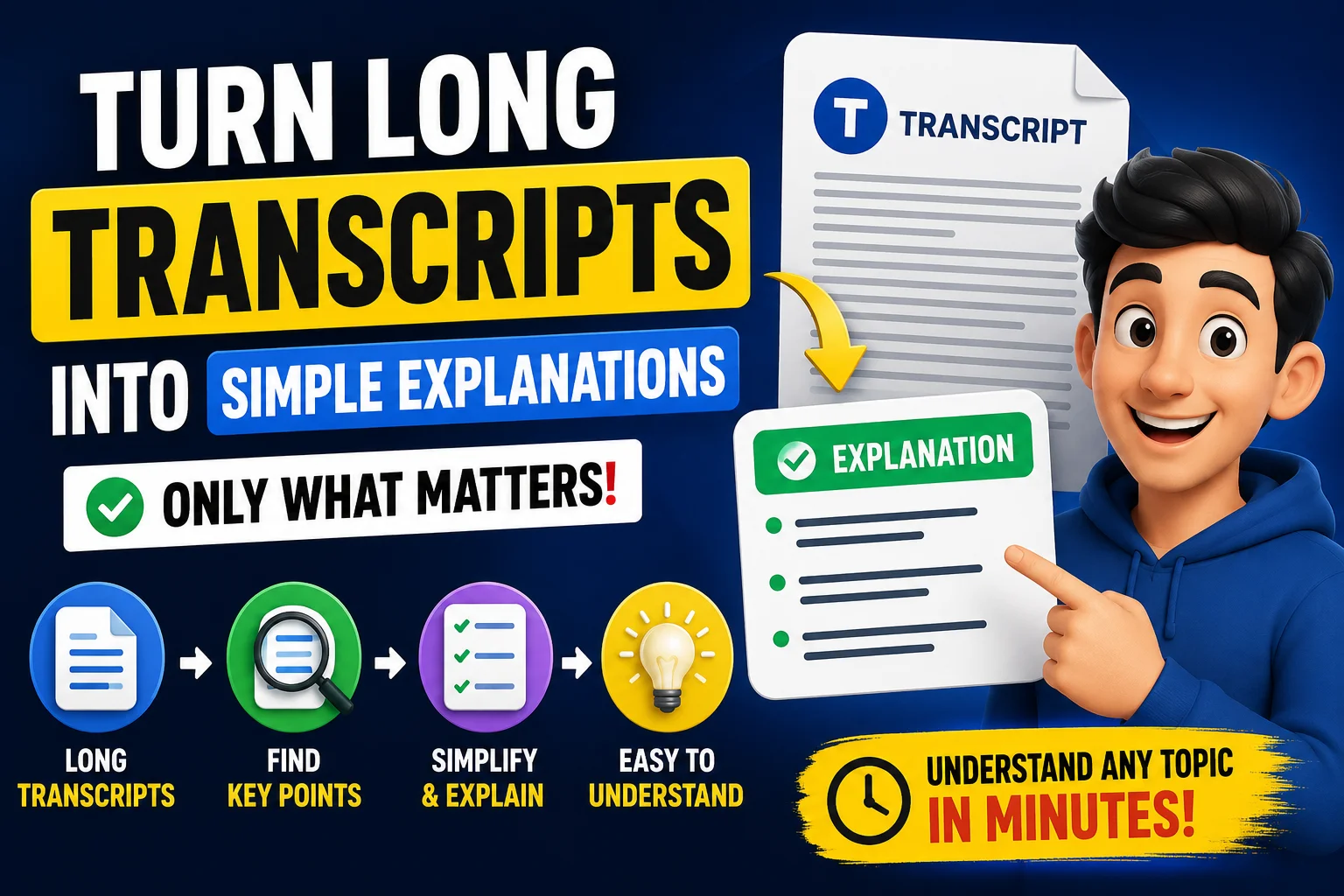 Video Transcript Summary